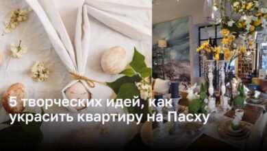 Photo of 5 способов использования подсветки для создания уютной атмосферы